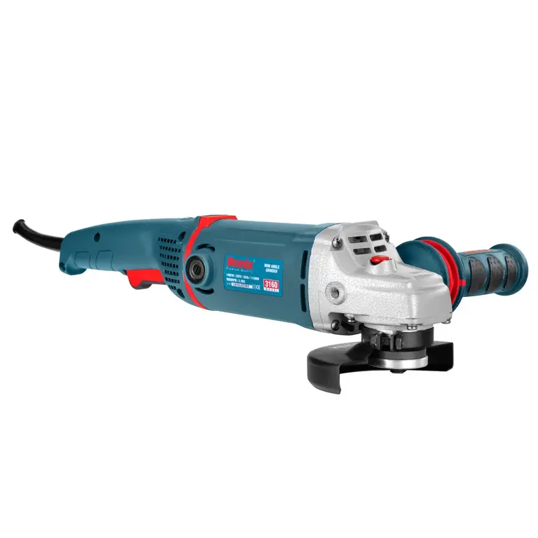 RONIX 3160 1500W | 115mm Long Handle Angle Grinder