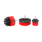 Ronix RH-9959 3-Piece Drill Brush Set