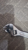 HENSAN 6 Inch Adjustable Wrench