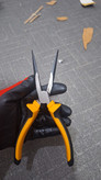 DINGQI LONG NOSE PLIERS 8 INCH | MODEL 23108