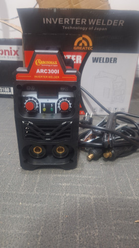 دستگاه جوش ۳۰۰ آمپر گریتک GRETECH ARC(MMA)-300