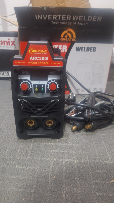 دستگاه جوش ۳۰۰ آمپر گریتک GRETECH ARC(MMA)-300