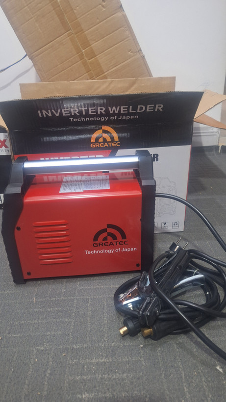 اینورتر جوشکاری گریتک ARC / MMA – 300A