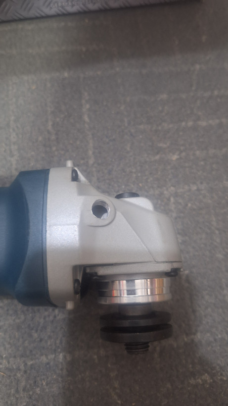 مینی فرز ۱۵۰۰ وات کلید بغل باس BOSS مدل BS-115-2