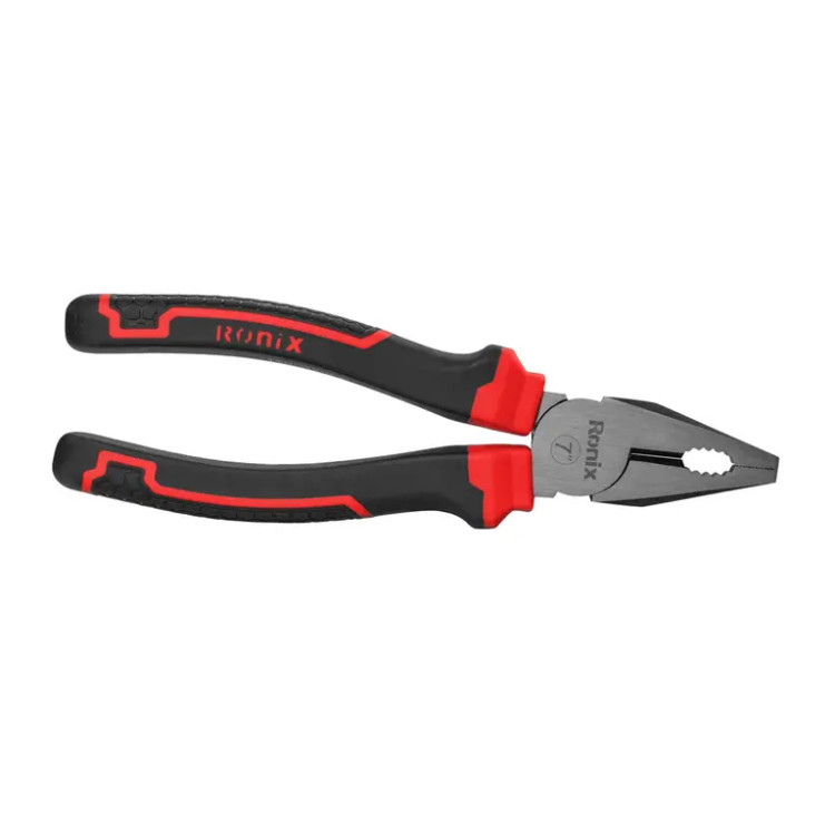 انبردست مکسی ۷ اینچ Ronix RH-1167 مناسب کارهای فنی