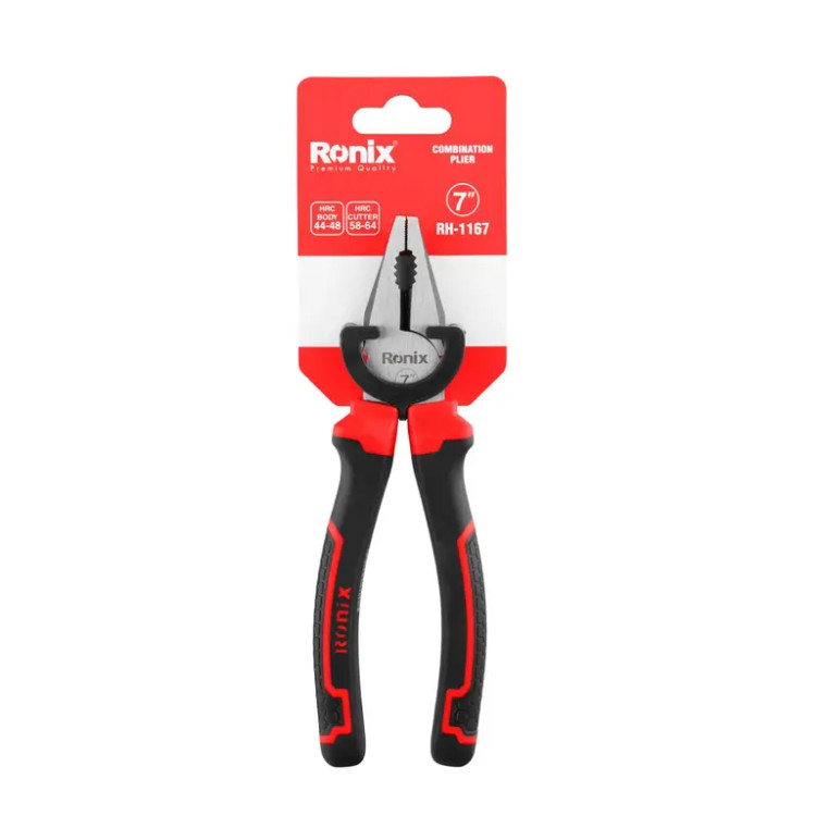 انبردست ۷ اینچ مکسی رونیکس مدل RH-1167