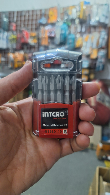 سر دریلی مگنتی ۶۵ میلیمتر INTECRO INS680110